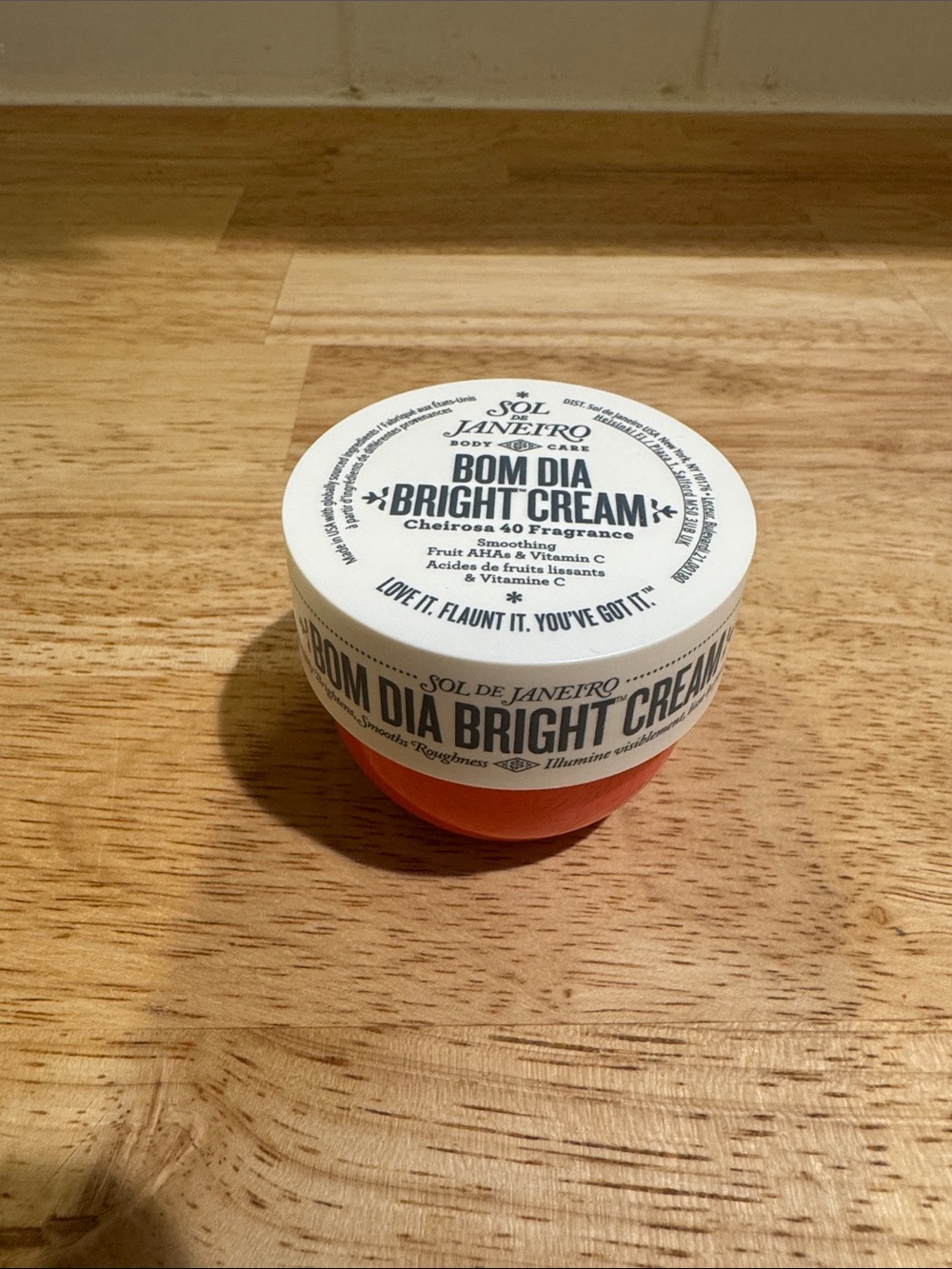 Sol De Janeiro Bom Dia Bright Cream